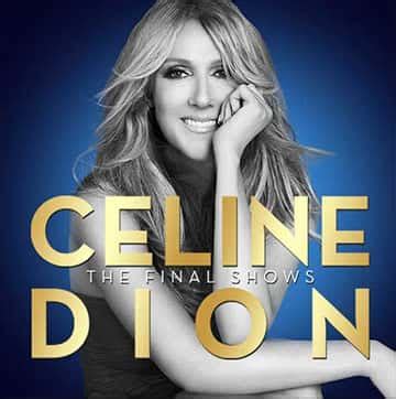 celine concert|celine dion tour 2025.